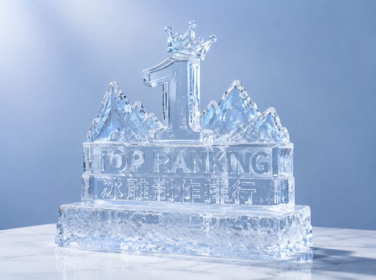 白城冰雪游乐园与雪滑梯